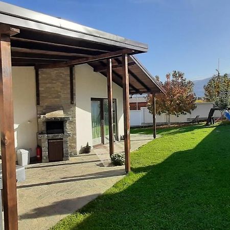 Villa Gardenia Sapareva Banya Buitenkant foto
