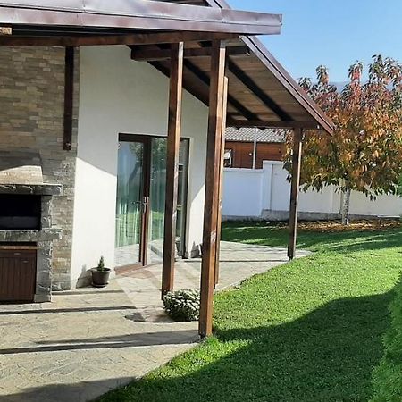 Villa Gardenia Sapareva Banya Buitenkant foto
