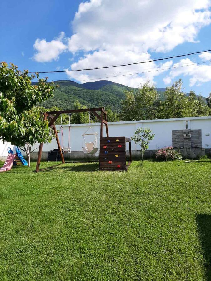 Villa Gardenia Sapareva Banya Buitenkant foto