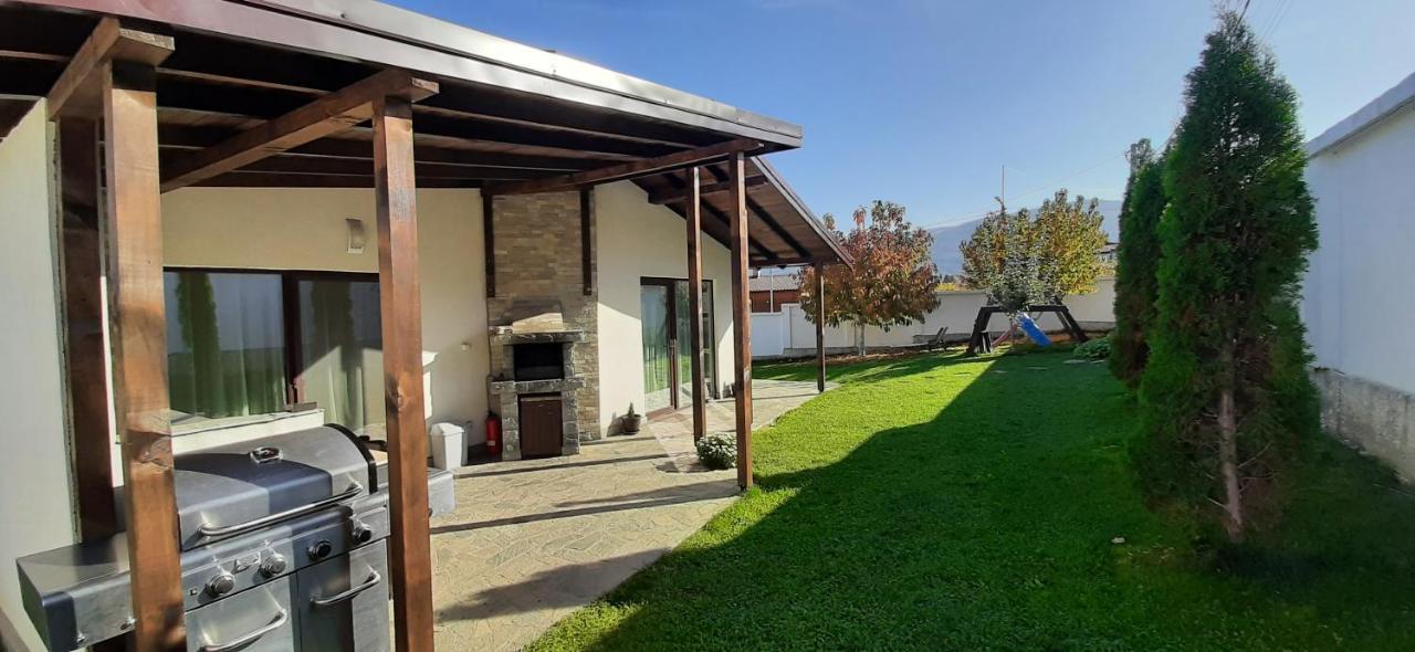 Villa Gardenia Sapareva Banya Buitenkant foto