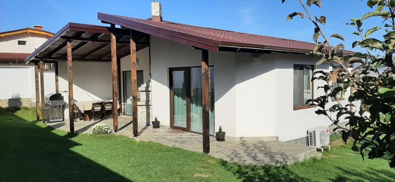 Villa Gardenia Sapareva Banya Buitenkant foto