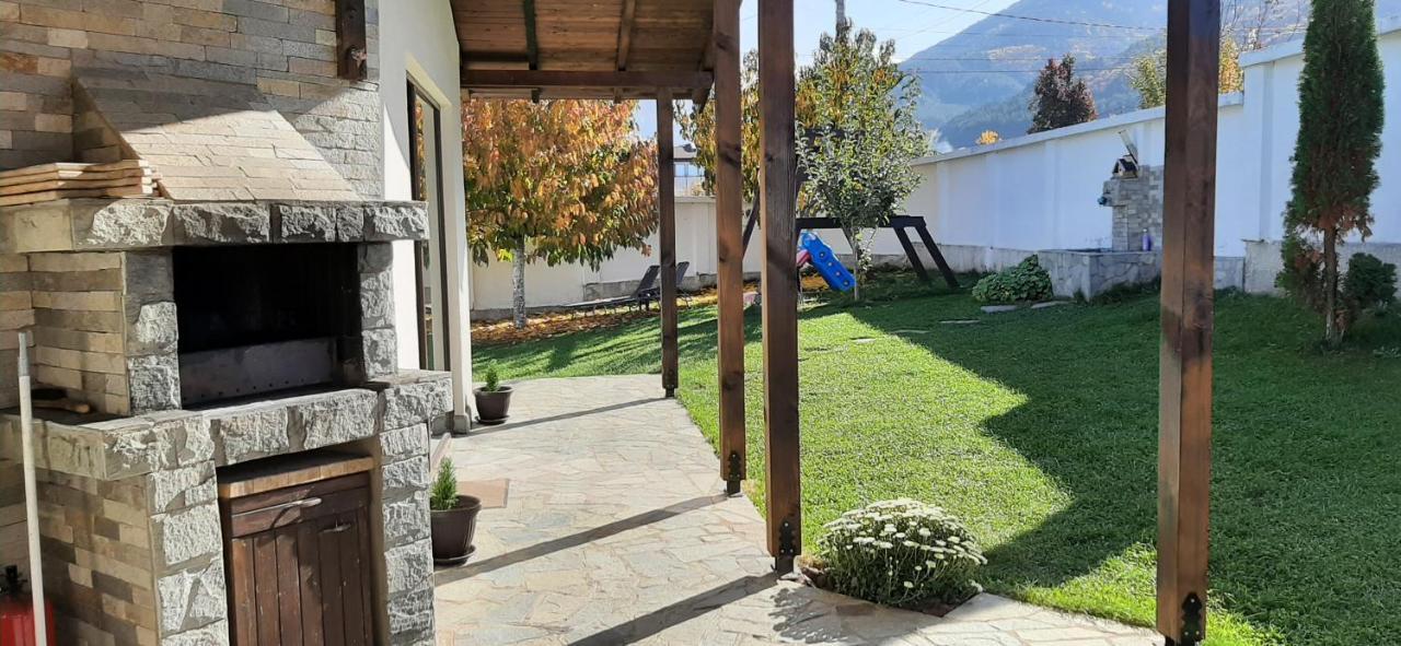Villa Gardenia Sapareva Banya Buitenkant foto