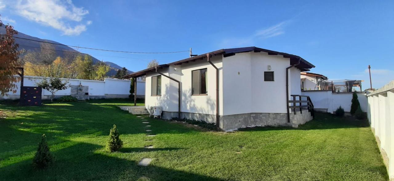 Villa Gardenia Sapareva Banya Buitenkant foto