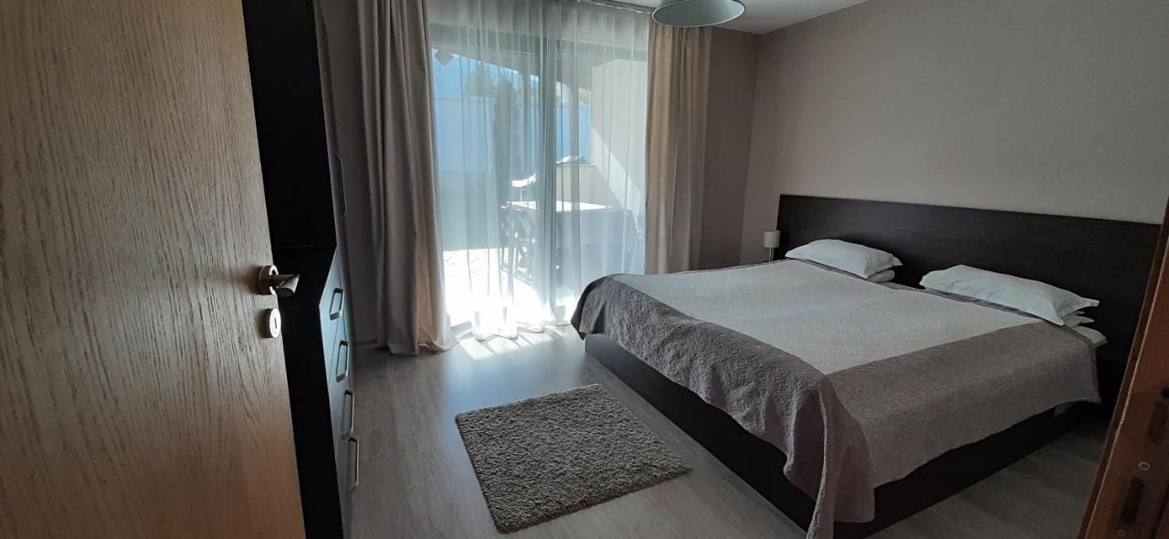 Villa Gardenia Sapareva Banya Buitenkant foto