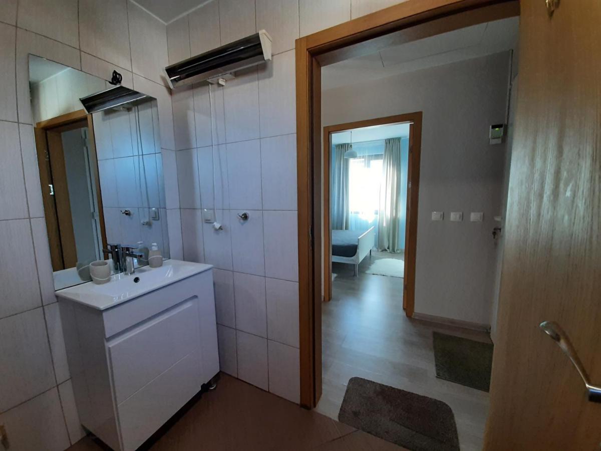 Villa Gardenia Sapareva Banya Buitenkant foto